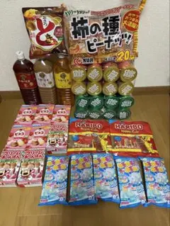 ら*て様 アミューズメント お菓子まとめ売り m