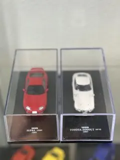 日本の名車コレクション 2000GTスープラ 第74号 デアゴスティーニ