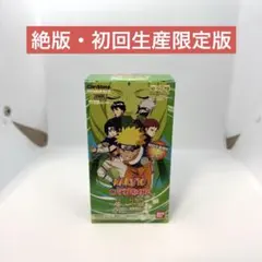 NARUTO ナルト カード ゲーム 1 BOX サスケ カカシ 綱手 我愛羅 - メルカリ