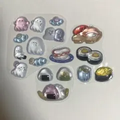 ボンボンドロップシール おすそ分け キャラクターグッズ