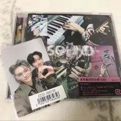 Stray Kids THE SOUND ユニットトレカ ヒョンジン チャンビン