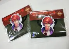 ジャンケットバンク アクリルヘアゴム　真経津晨