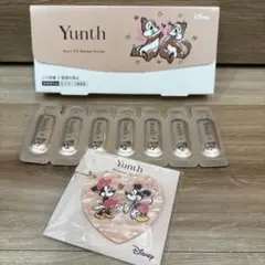 Yunth 生VAダーマ美容液 チップとデール　7包 ミラーつきのサムネイル