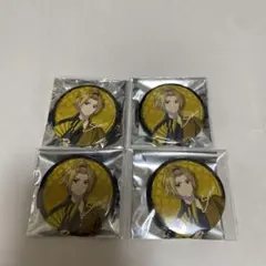そうま 缶バッジ 騎士a KnightA