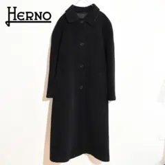ノ*マ様 ヘルノ　42 ジャケット　ジャンパー　コート　カシミア ロングコート 2026年最新】ヘルノカシミヤダウンの人気アイテム - メルカリ