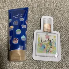 ロレッタグリースゼリー70g✕1/おまけ付きベースケアオイル2ml✕1のサムネイル