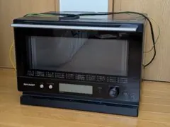【中古品・動作◎】 SHARP RE-WF183-B オーブンレンジ Amazon.co.jp: シャープ RE-WF183-B (ブラック系) PLAINLY オーブン