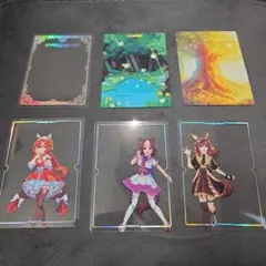 F*丸様 Google　大感謝際　ウマ娘　クリアカード