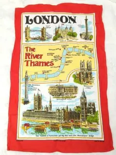 【希少】ロンドン　レトロ　ヴィンテージ　海外購入　イギリス　ヨーロッパ