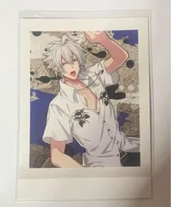 ヒプマイ　左馬刻　カード