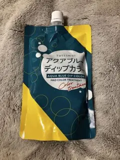 Tottimo! アクアブルー ディップカラー 500g カラートリートメントのサムネイル
