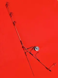 にゃんこ様専用　沖がけハネアゲヤエン　ストッパー付き