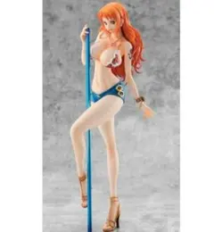 POP P.O.P ワンピース LIMITED ナミ New Ver.