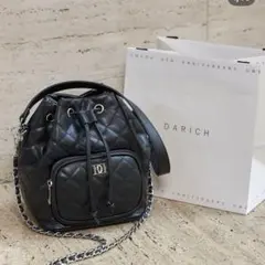 Darich ダーリッチ ノベルティ 7thアニバーサリーギフトBOX バッグ