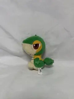 ポケモン ツタージャ ぬいぐるみ マスコット ストラップ