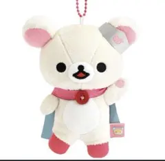 コリラックマ ぶらさげぬいぐるみ いちご勇者 - メルカリ