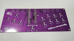 自作キーボード Wan Punch 基板