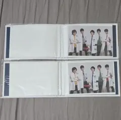 嵐　ワクワク学校　グッズ　フォトアルバム2冊