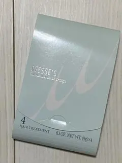 DEESSE'S ディーセス リンケージ ミュー4 ヘアトリートメント 4本入りのサムネイル