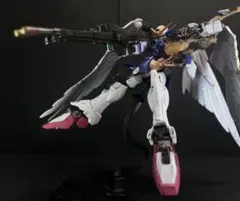 ジャンク品海外製 メタルビルド風 ストライクフリーダムガンダム光の翼