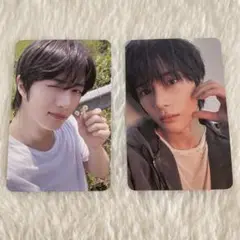 TXT トレカ　ボムギュ　weverse盤　コンプリート　コンプ