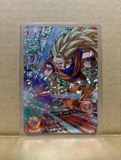 スーパードラゴンボールヒーローズ HR 孫悟空