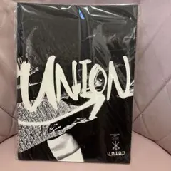 KAT-TUN UNION 2018 パンフレット