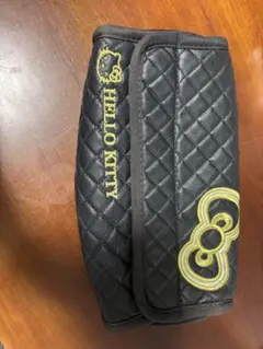 HELLO KITTY キルティングティッシュケース