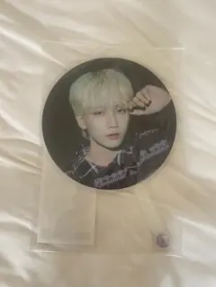 【値下げ】SEVENTEEN ジョンハン うちわ