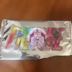 スマイルプリキュア　入場特典　ステッカー