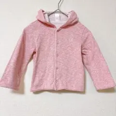 babyGap ベビーギャップ リバーシブルパーカー ピンク 90cm