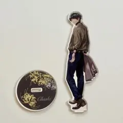 囚われのパルマRefrain チアキ アクリルスタンド