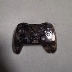 クリアブラック ワイヤレスコントローラー