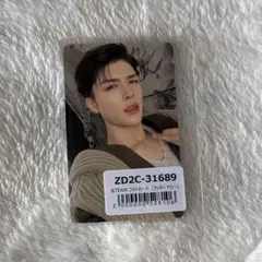 &TEAM 雪明かり ラキドロ トレカ MAKI マキ