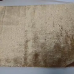 テディベア作製用生地ブラウン