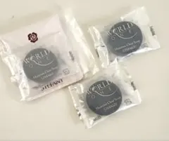 ステファニー化粧品　ワールドワン洗顔石鹸　サンプル3個セットのサムネイル