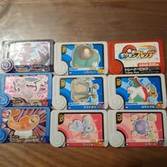 ポケモンフレンダ カードセット 9枚