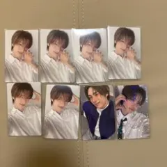 TWS play hard ヨンジェ トレカ 8枚セット