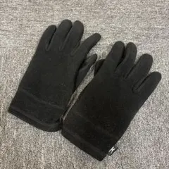 即決 MIZUNO ミズノ タッチパネル対応 手袋 グローブ ブラック Lのサムネイル