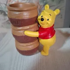 くまのプーさん ハニーポット フィギュア