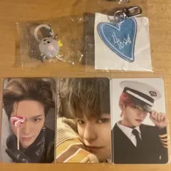 treasure ヨシ　5点セット