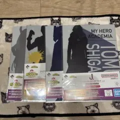 一番くじ　僕のヒーローアカデミア　突入　クリアファイル各種