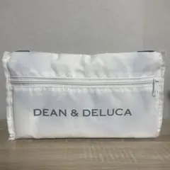 【未使用】雑誌付録　ディーンデルーカ　エコバック　折りたたみ式