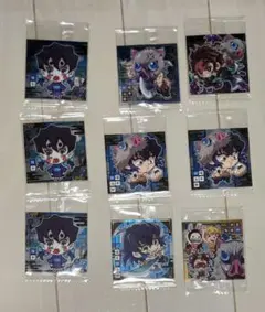 鬼滅の刃　ウエハース　嘴平伊之助　まとめ売り