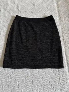 秋冬 ツイードミニスカートS