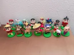 スーパーマリオ チョコエッグ　フィギュアセット