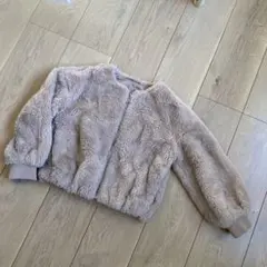 GU もこもこ上着120