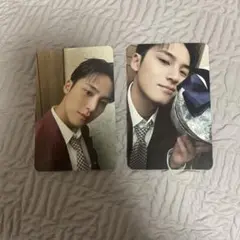 SEVENTEEN セブチ carat盤 トレカ ミンギュ