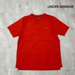 アンダーアーマー ドライシャツ 半袖 プリントロゴ スポーツ ISO-CHILL