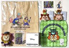 ディズニーストア ディズニーリゾート店限定 25周年記念 チップ